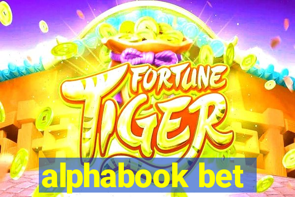 alphabook bet