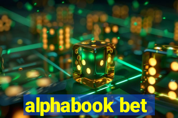 alphabook bet