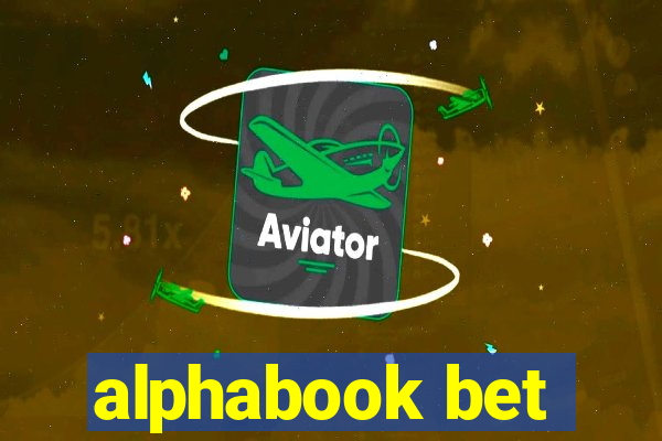 alphabook bet