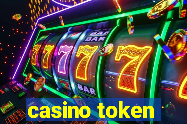 casino token