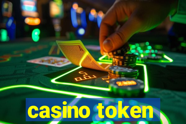 casino token