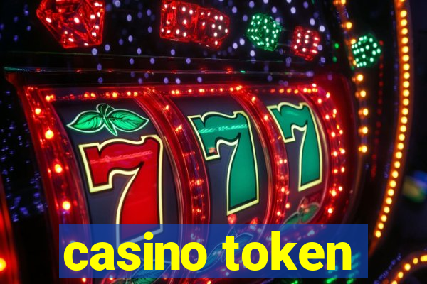 casino token