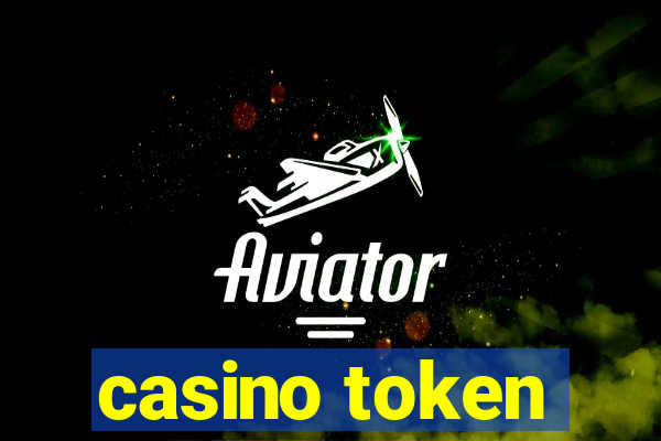 casino token