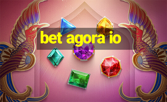 bet agora io