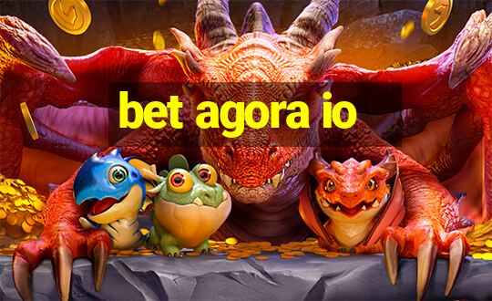 bet agora io