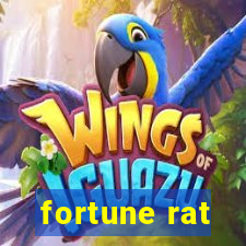 fortune rat