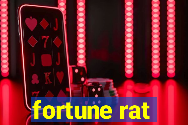 fortune rat