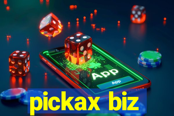 pickax biz