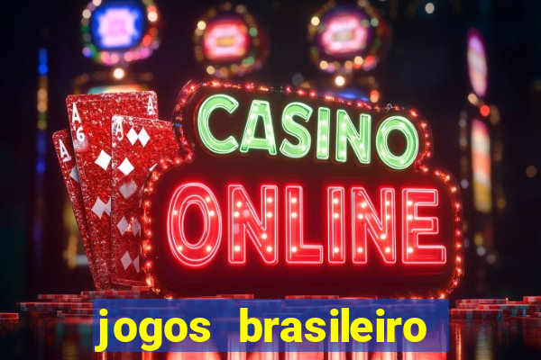 jogos brasileiro serie b hj