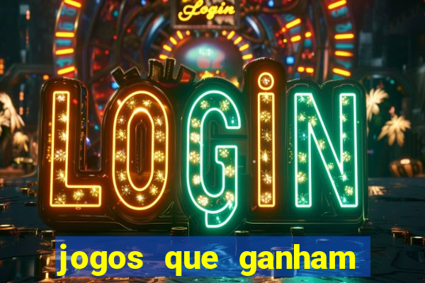 jogos que ganham dinheiro sem depositar nada