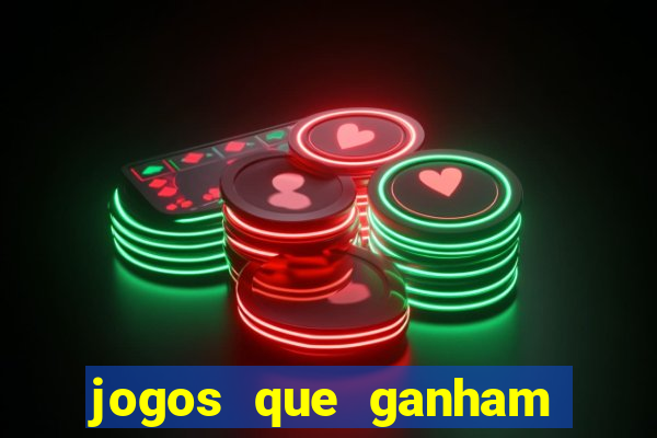 jogos que ganham dinheiro sem depositar nada