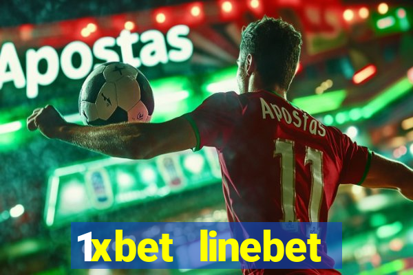 1xbet linebet casino online