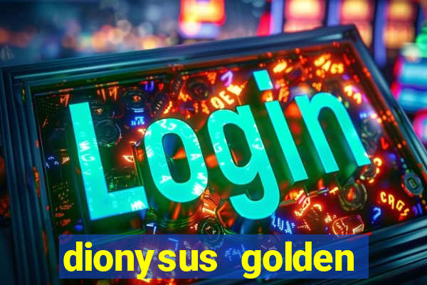 dionysus golden feast slot