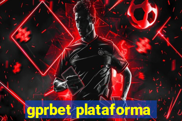 gprbet plataforma