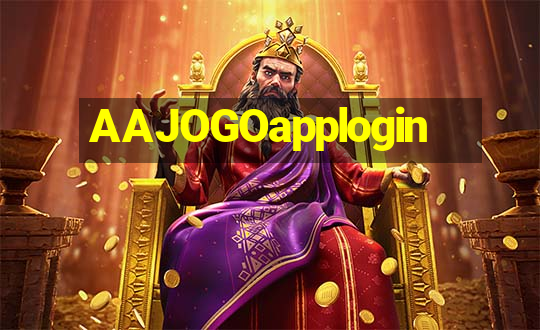 AAJOGOapplogin