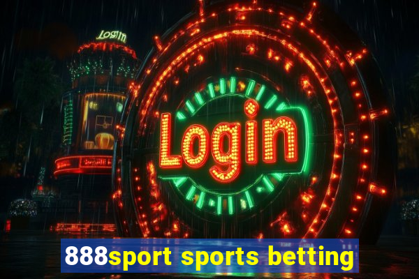 888sport sports betting