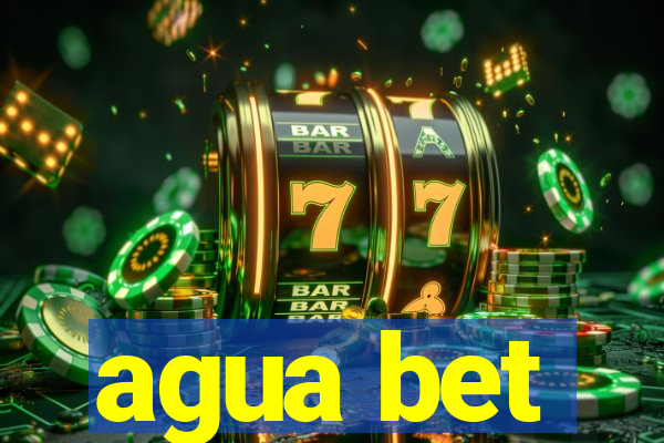 agua bet