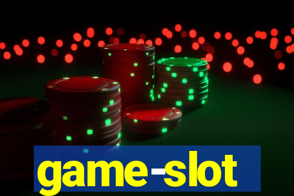 game-slot