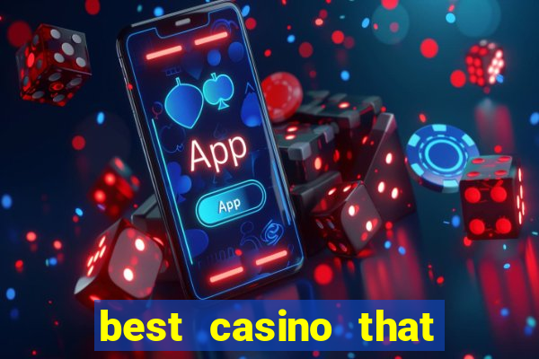 best casino that accepts neosurf deposits