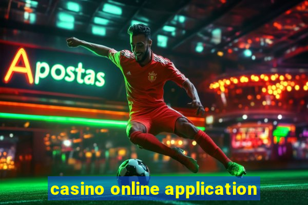 casino online application