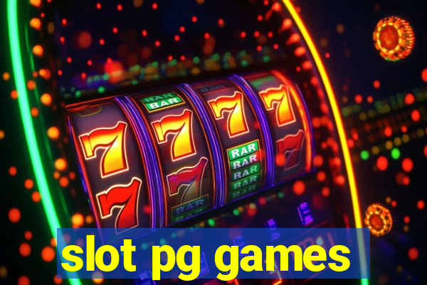 slot pg games