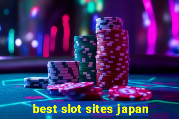 best slot sites japan