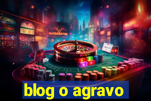 blog o agravo