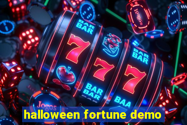 halloween fortune demo