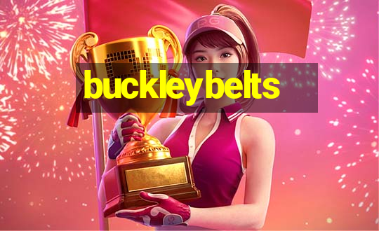 buckleybelts