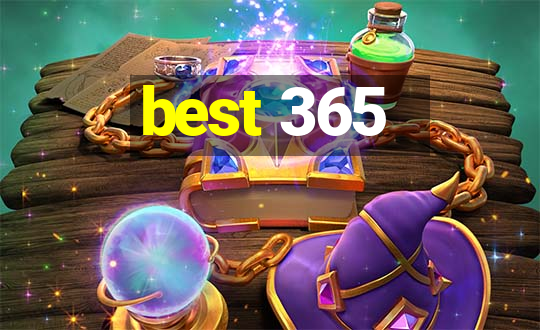 best 365