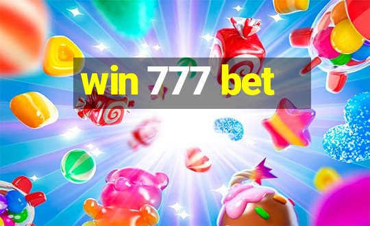 win 777 bet