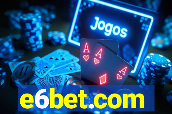 e6bet.com