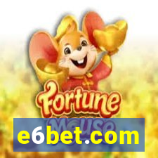 e6bet.com