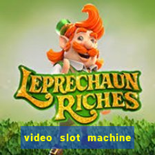 video slot machine gratis senza scaricare