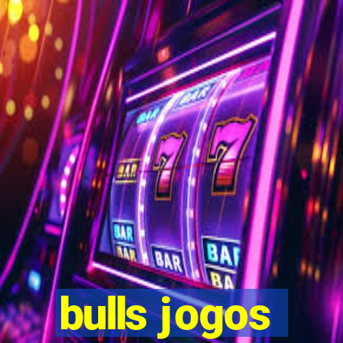 bulls jogos