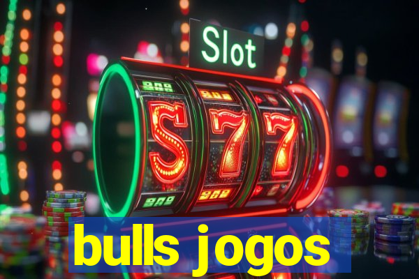 bulls jogos