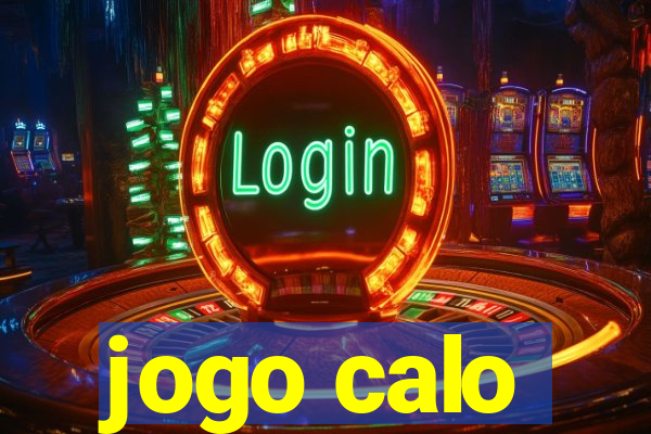 jogo calo