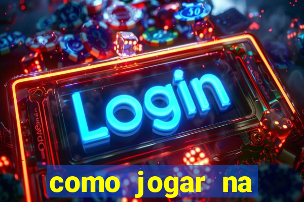 como jogar na roleta do cassino