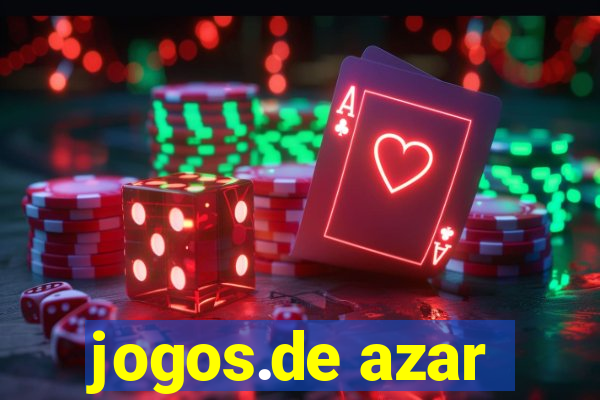 jogos.de azar