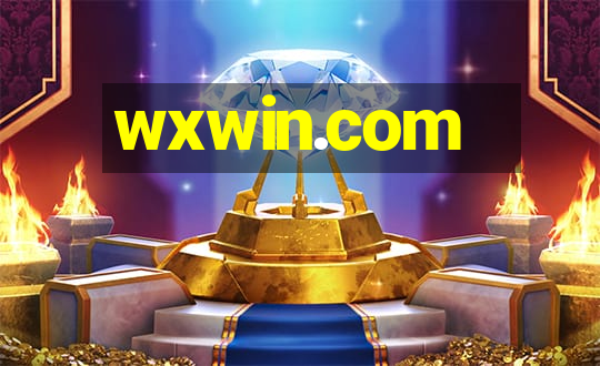 wxwin.com