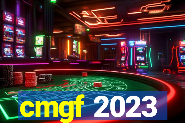 cmgf 2023