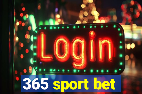 365 sport bet