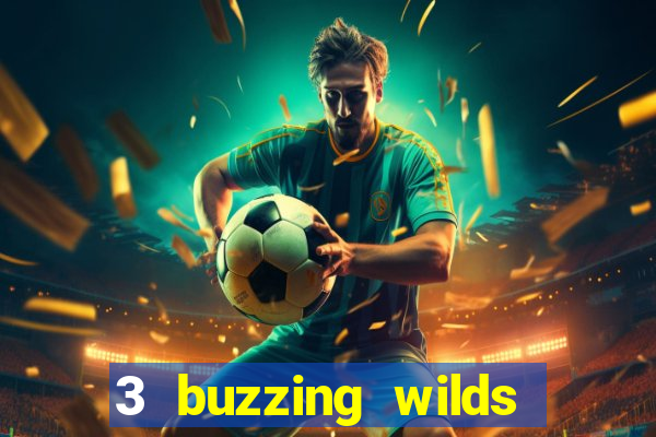 3 buzzing wilds slot demo