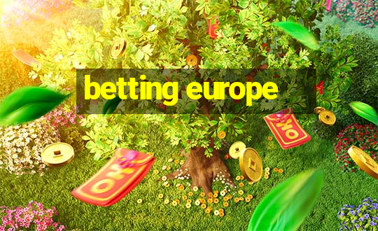 betting europe