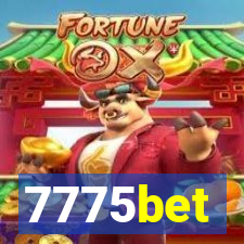 7775bet