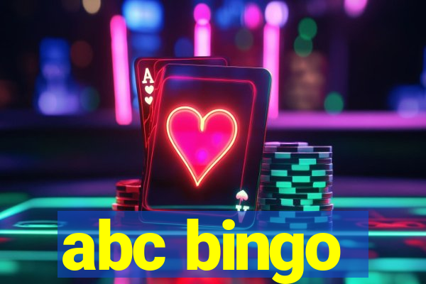 abc bingo