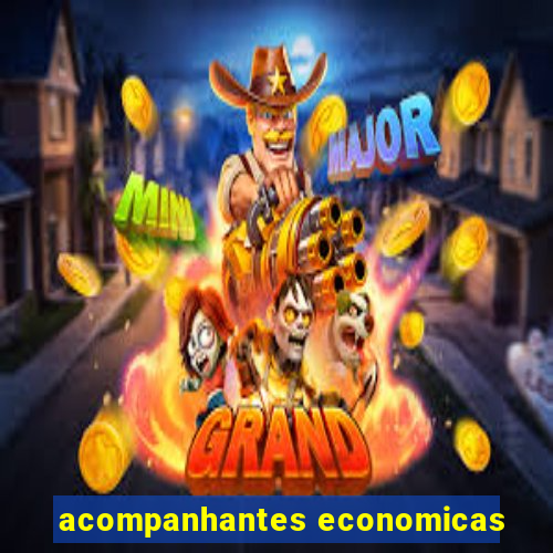 acompanhantes economicas