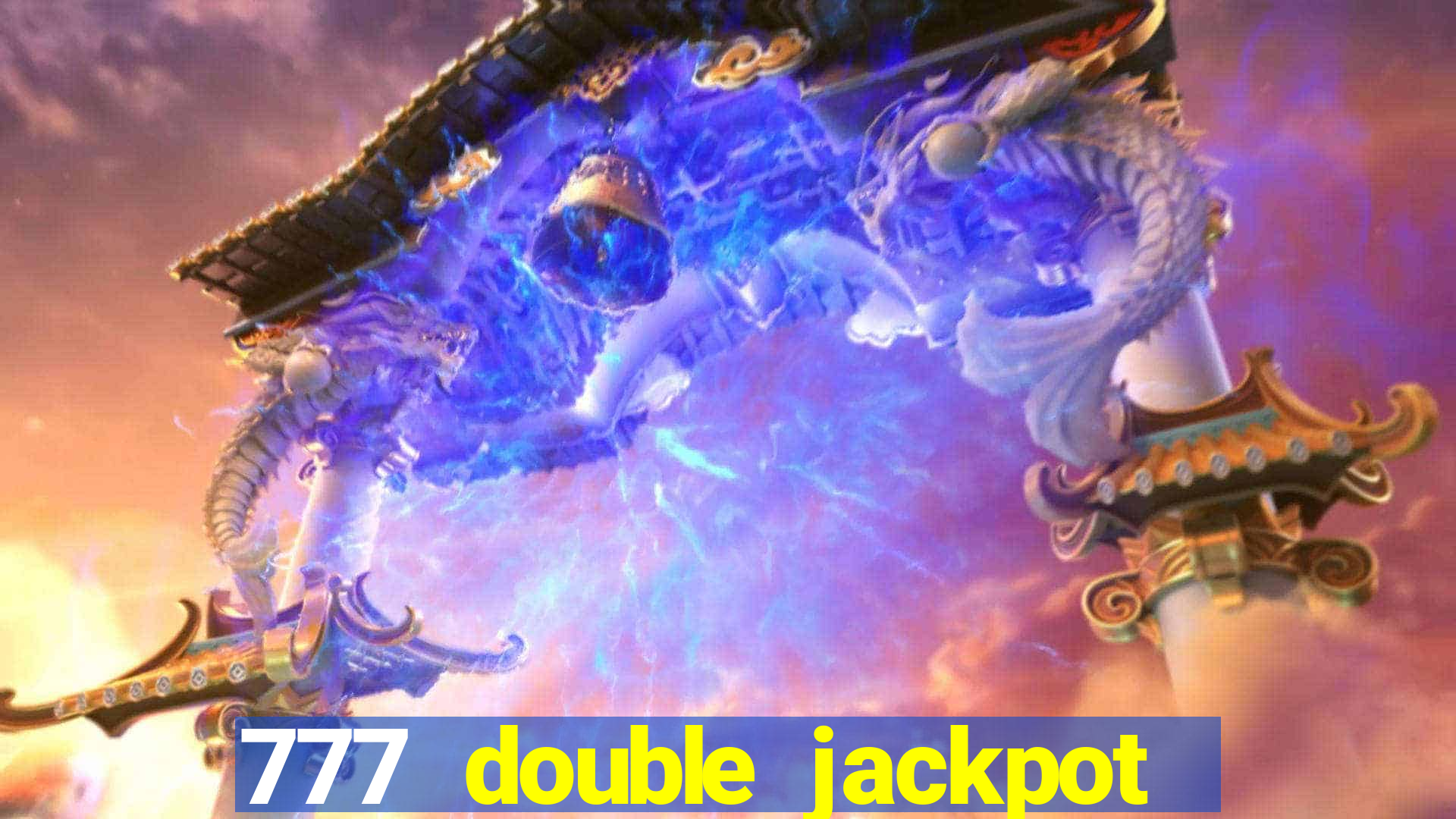 777 double jackpot slot machine