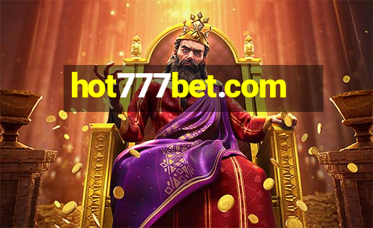 hot777bet.com