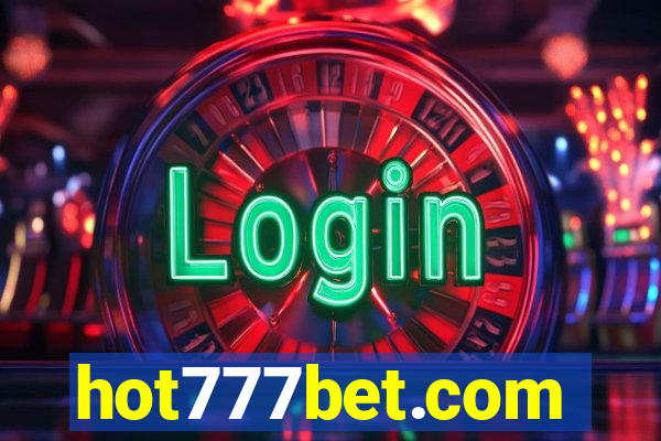 hot777bet.com